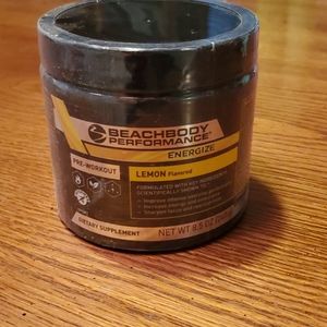 NEW Beachbody performance Energize